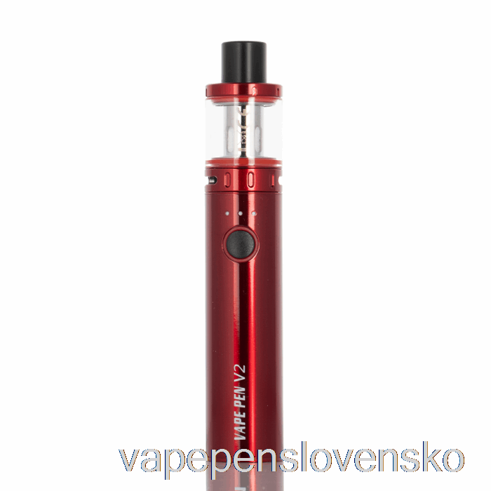 Smok Vape Pen V2 60w Kit Red Vape Shop Bratislava